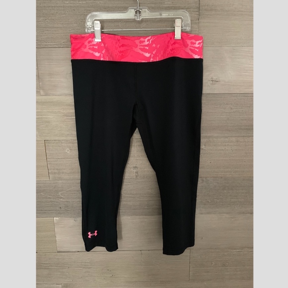 Under Armour Legging Capris - Picture 1 of 4